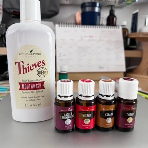 緩解牙痛及牙齦腫痛