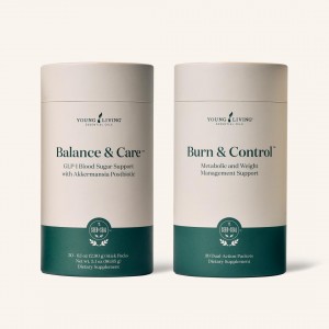 Balance & Burn 套組