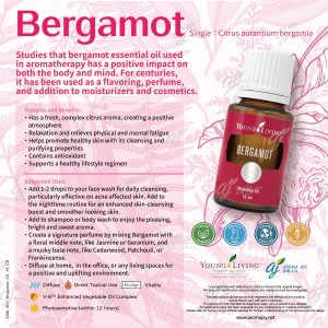 Bergamot 佛手柑