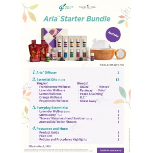 梵音擴香器入門套裝 Aria Starter Bundle (AU)
