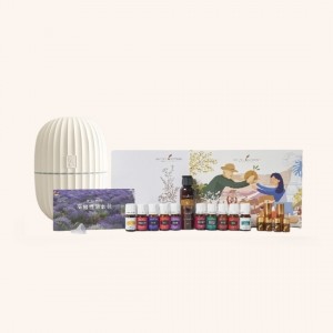 PEK with Cactus Diffuser 仙人球超聲波擴香機高級體驗套裝