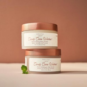 SIMPLIFIED by Jacob + Kait Candy Cane 身體護理套裝