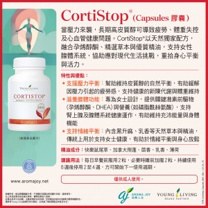 CortiStop 膠囊