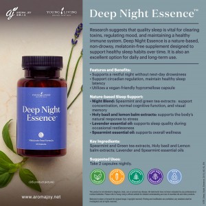Deep Night Essence