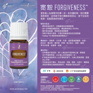 Forgiveness 寬恕
