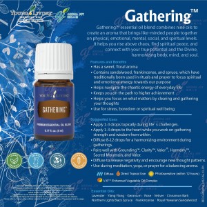 Gathering 聚合