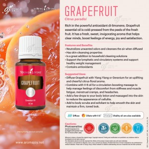 Grapefruit 西柚