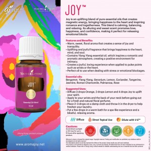 Joy 悅幸福