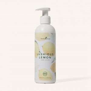 Lushious Lemon Hand Lotion 甜奢檸檬護手霜
