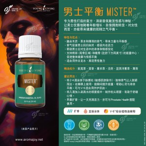 Mister 男士平衡