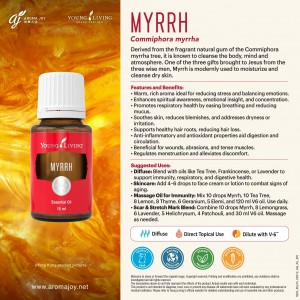 Myrrh 沒藥