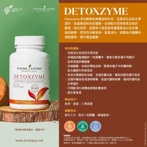 Detoxzyme