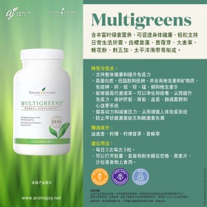 Multigreens