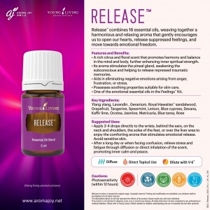 Release 心釋放
