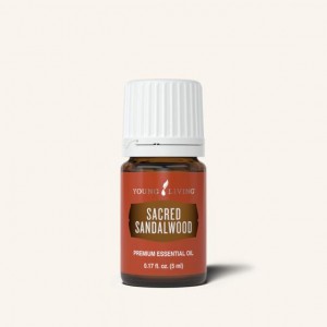 Sacred Sandalwood 神聖檀香