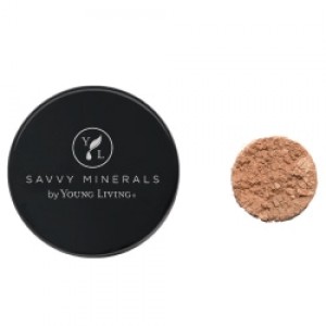 Savvy Minerals by Young Living Bronzer 礦物修容輪廓粉
