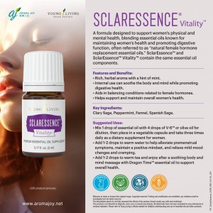 SclarEssence Vitality