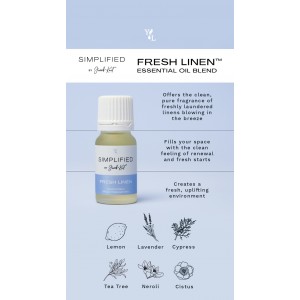 Simplified by Jacob + Kait Fresh Linen 清新亞麻