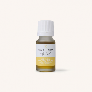 Simplified by Jacob + Kait Lemon Pound Cake 檸檬磅蛋糕