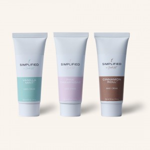 Simplified by Jacob + Kait Hand Cream Trio 潤手霜套裝