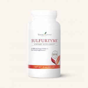 Sulfurzyme (Powder)勁捷護關粉末
