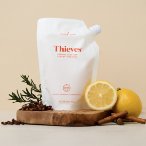 Thieves Foaming Hand Soap Concentrate Refill 盜賊濃縮潔手泡沫補充裝