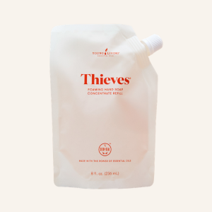 Thieves Foaming Hand Soap Concentrate Refill 盜賊濃縮潔手泡沫補充裝