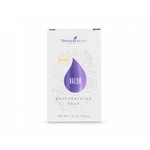 Valor Moisturizing Soap 勇氣潔淨保濕香皂