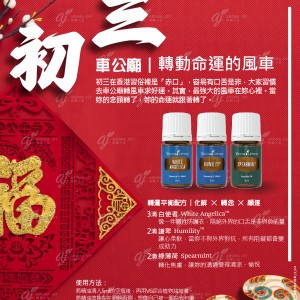 初三車公廟｜轉動命運的風車