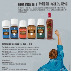 身體的告白｜聆聽肌肉裡的記憶