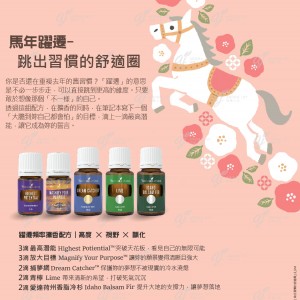 馬年躍遷｜跳出習慣的舒適圈