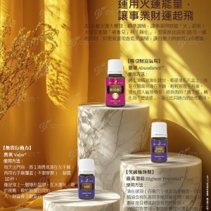 乘火而上！運用火運能量，讓事業財運起飛