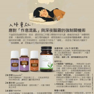 入睡重啟：應對「作息混亂」與深夜腦霧的強制關機術