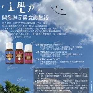 「直覺力」開發與深層意識對話