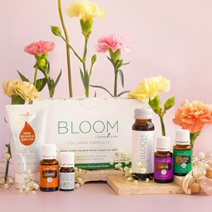 YL 產品介紹 (薄荷, 尤加利, BLOOM, 北非雪松 快樂鼠尾草 及 活性碳面膜)