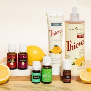 YL 產品介紹 (茶樹, 盜賊, 寵物精油, 盜賊潔碗液, 舒神, 淨化, 盜賊極致亮白牙膏)