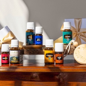 YL 產品介紹 (絲柏精油,肉桂精油, 優橘精油, 薄荷精油,白使者精油,乳香精油,神聖天使精油)