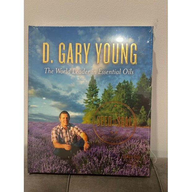 D. Gary Young - Seed to Seal 2nd edition English