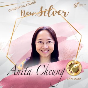 Anita Cheung , 銀級（建立中）