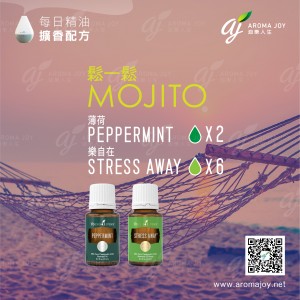 鬆一鬆 Mojito