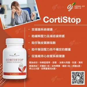 CortiStop Capsules