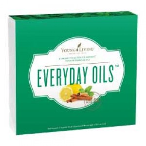 日常精油套裝 Everyday Oils Essential Oil Collection
