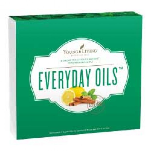 日常精油套裝 Everyday Oils Essential Oil Collection