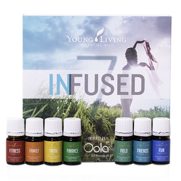 Infused 7