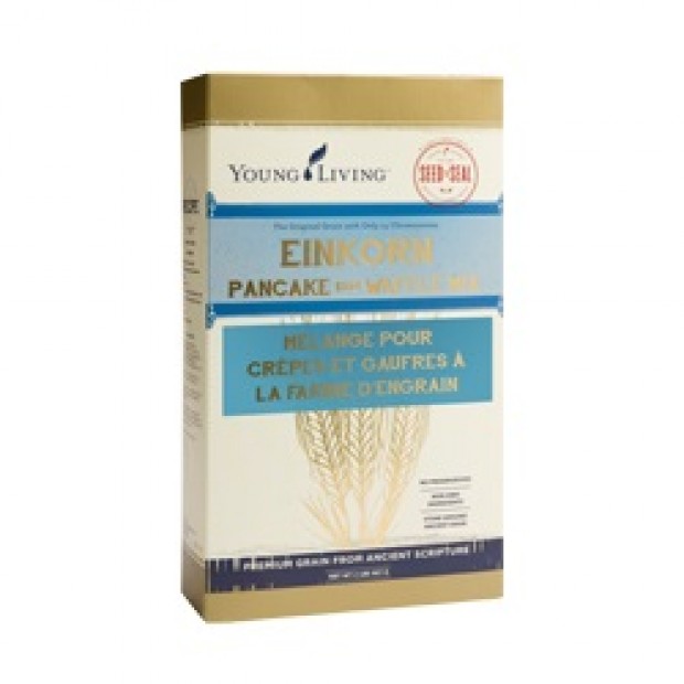 Gary's True Grit Einkorn Pancake & Waffle Mix