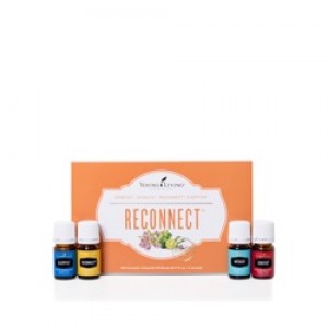 Reconnect™ Collection 重新連結精油套裝
