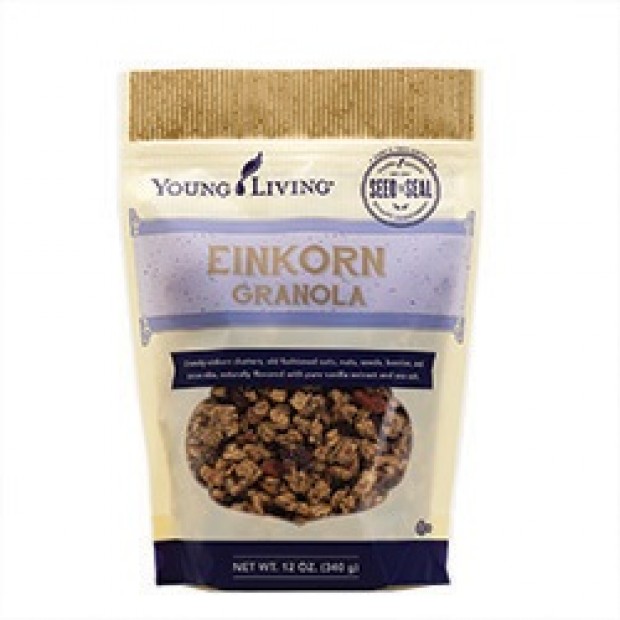 Gary's True Grit Einkorn Granola