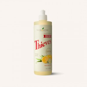 Thieves Dish Soap 盜賊潔碗液