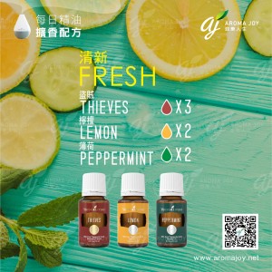 清新 Fresh