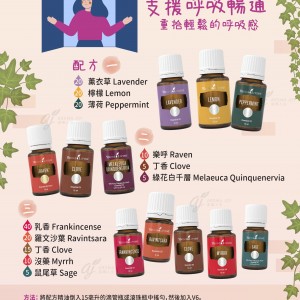 支援呼吸暢通